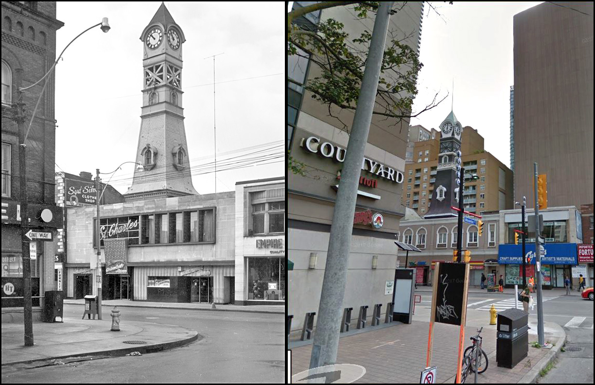 Miscellany Toronto Photographs: Then and Now Page 936 UrbanToronto
