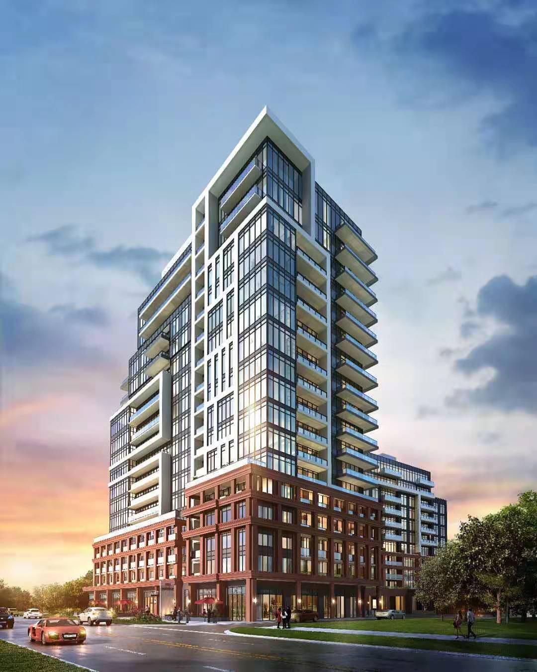 5531 Main Street (Stouffville, Topfar Developments, 18s, ?) UrbanToronto