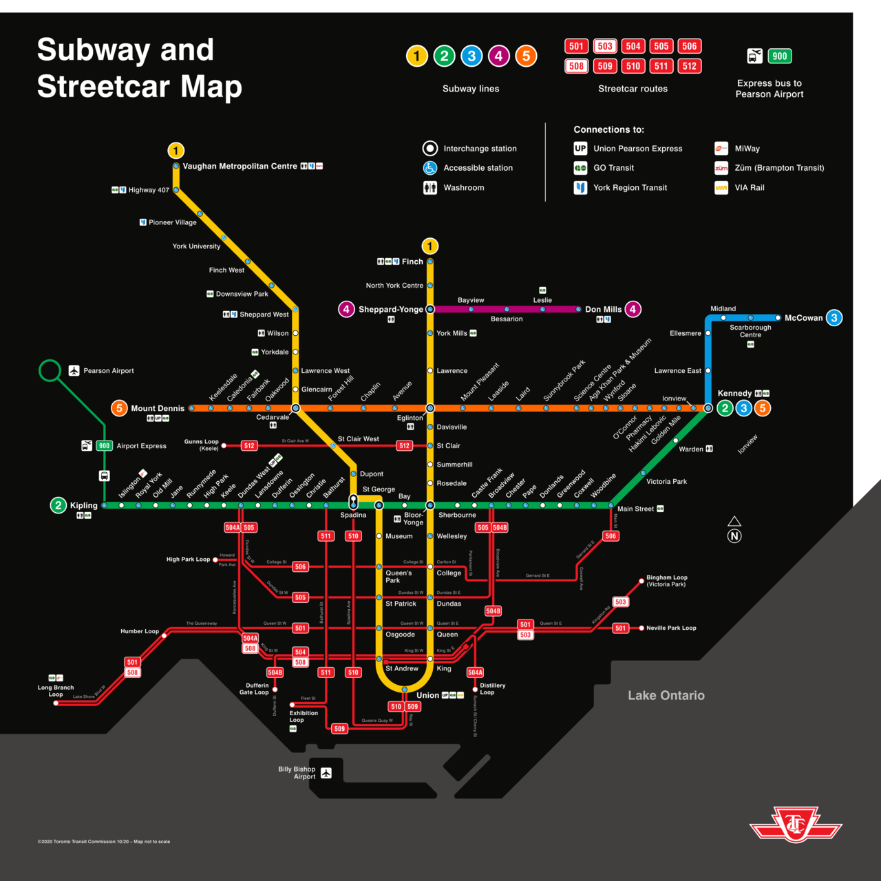 Subway and Streetcar Map 2022 small.png