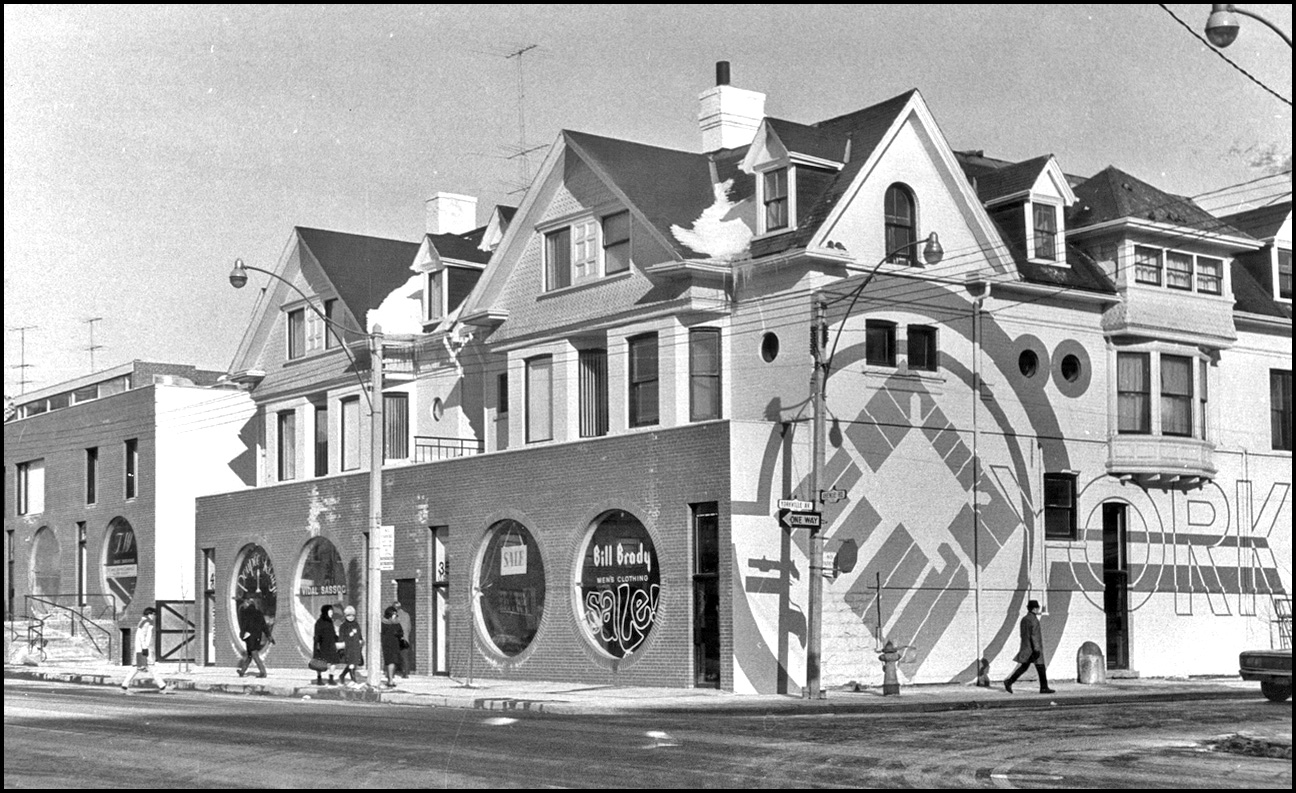 TN Avenue Rd. at Yorkville 1969.jpg
