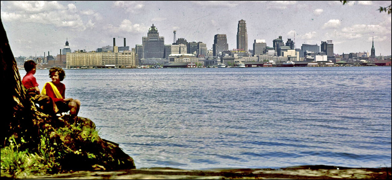 Toronto skyline 1960.jpg