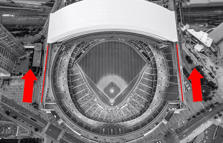 Rogers Centre Renovations - Populous