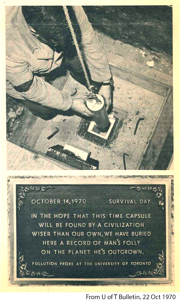 U of T time capsule-south side of Robarts Library.jpg