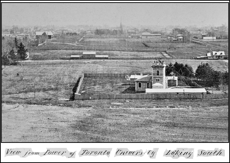 University of Toronto, Observatory (c.1857-1859) - originally near s.e. cor. of Convocation Ha...jpg