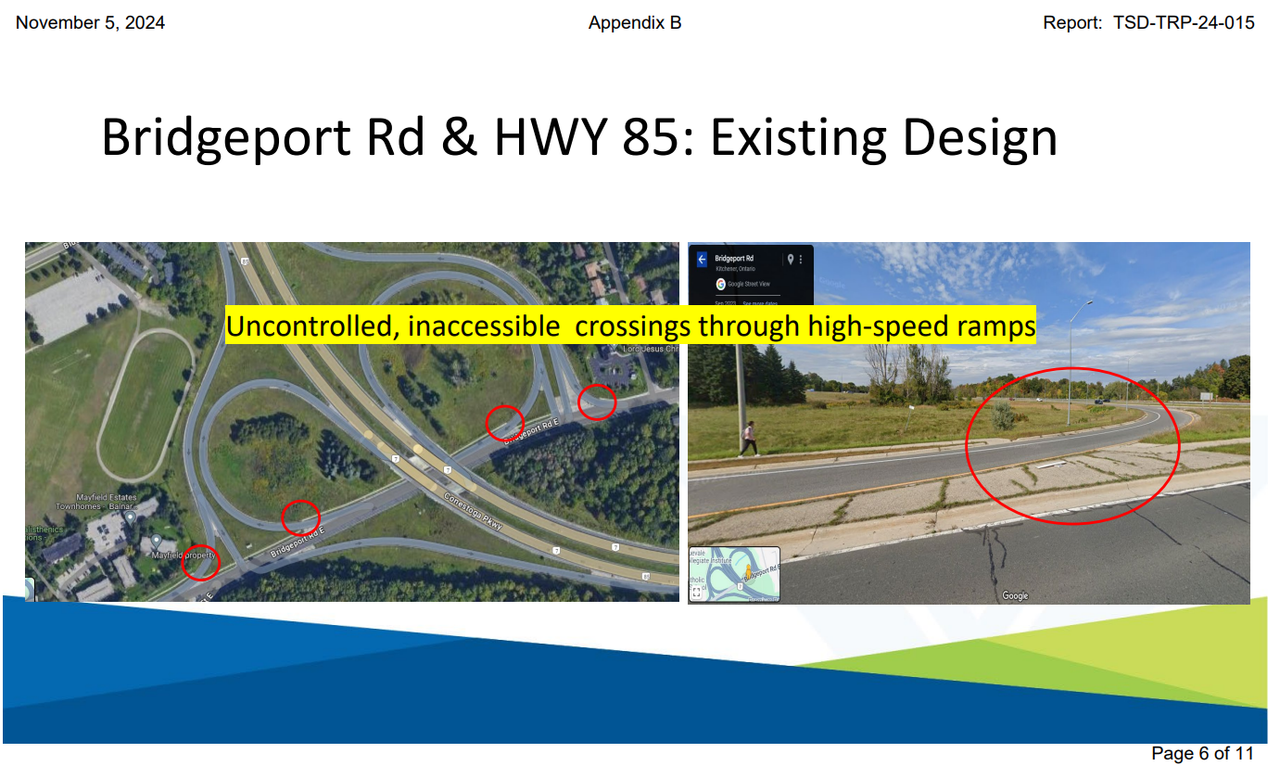 WaterlooCyclingHwy85CurrentDesign.png