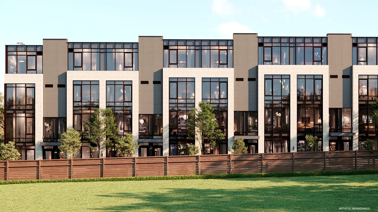 Winona Park Townhomes ?m 4s Diamond Realty Developers CMV