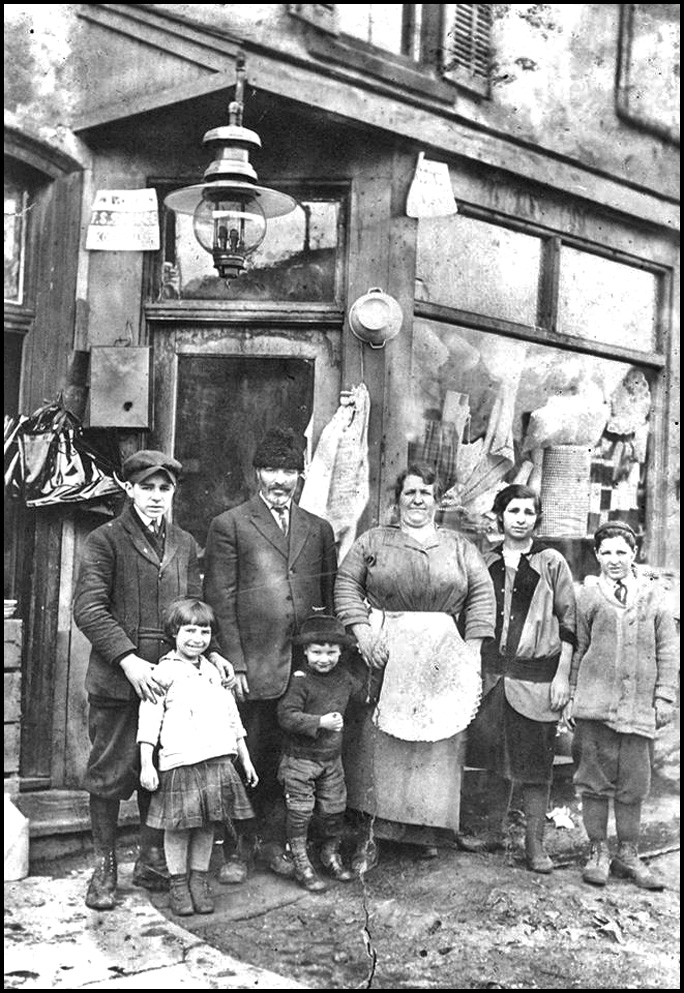 Wolfish's General Dry Goods store, 142 Elizabeth St., Toronto, 1913.jpg