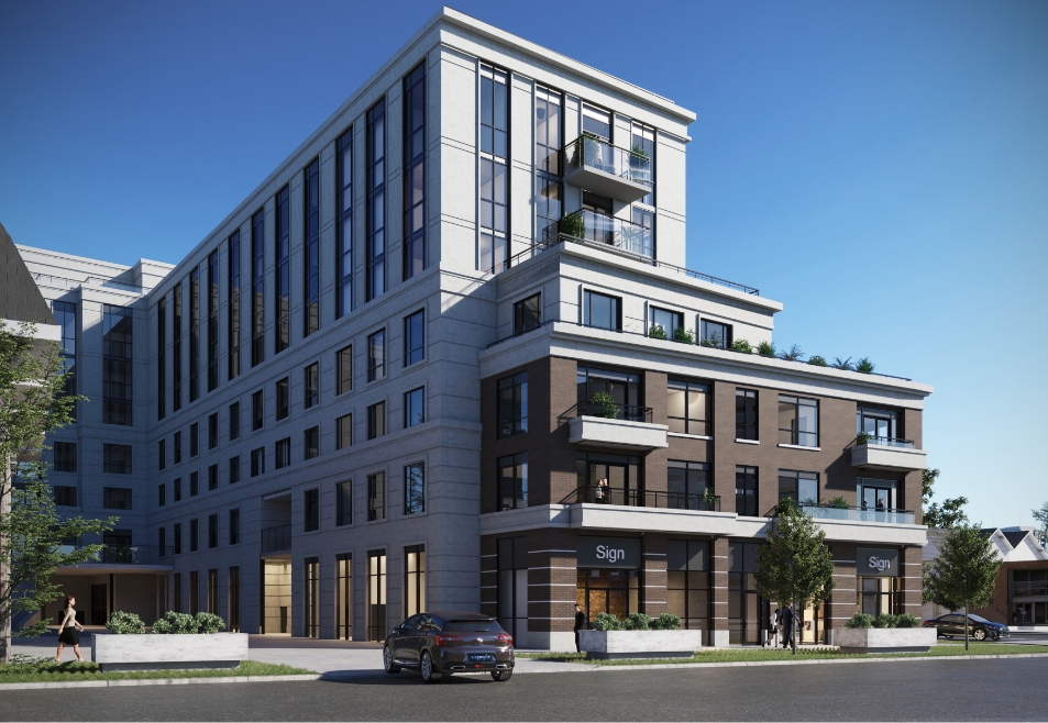 The Rose Hill Condos ?m 6s Capital North Communities UrbanToronto