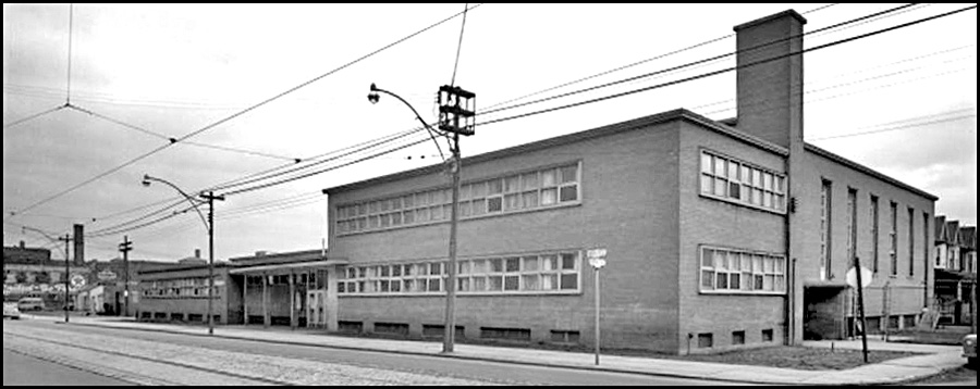 Woodgreen Community Centre 1953.jpg