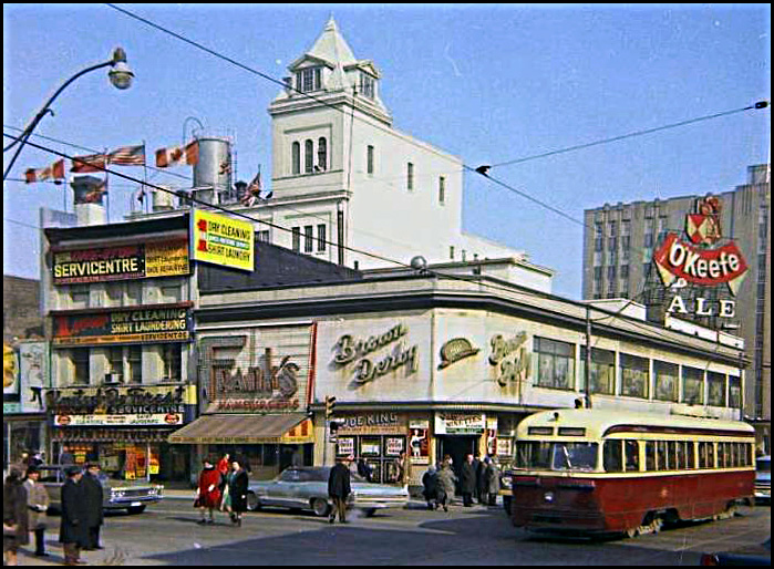 Yonge-Dundas N:E corner c.1960.jpg