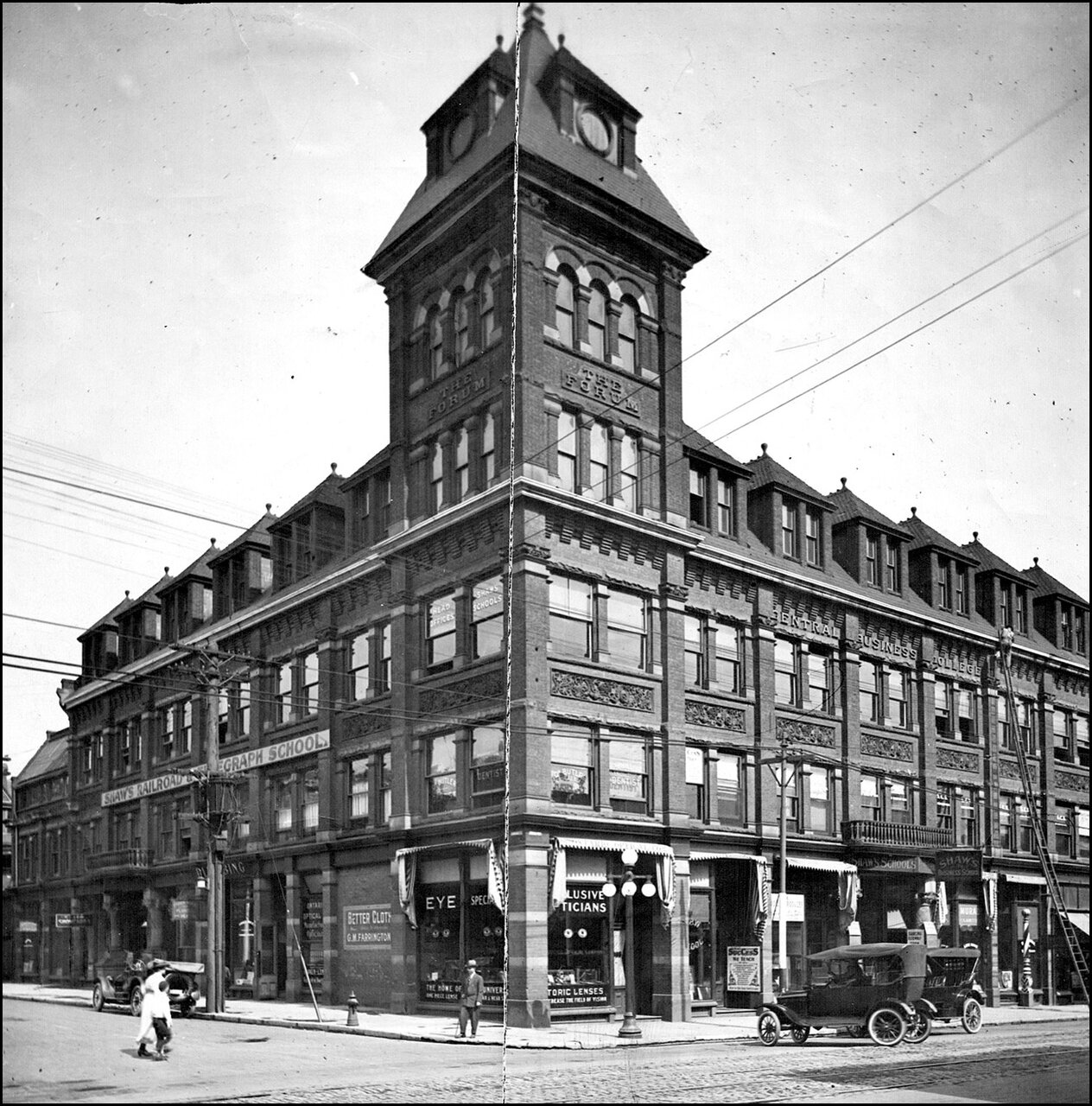 Yonge-Gerrard S-E 1918 TPL.jpg