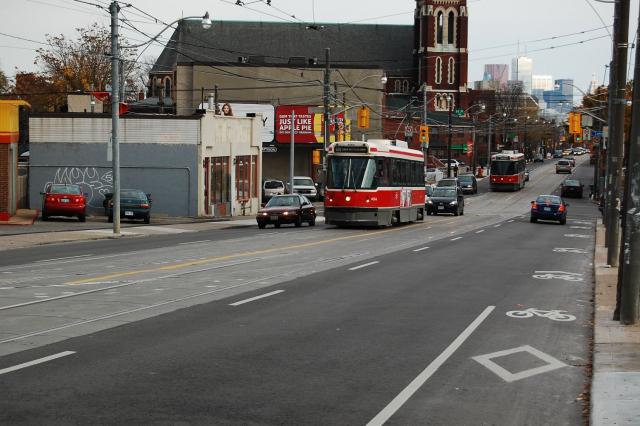 Then and Now: Dundas and Lansdowne | Urban Toronto