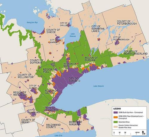 The Changing Face of Urban Development in the GTA | Urban Toronto