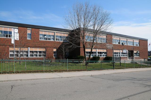 Then and Now: Rawlinson Public School | Urban Toronto