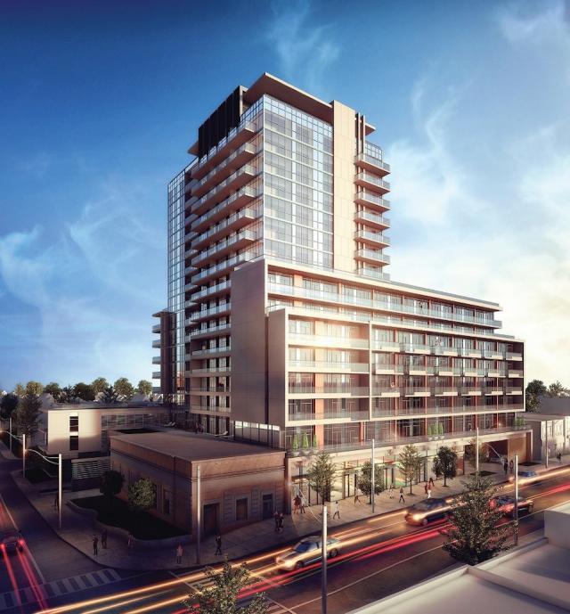 Empire Communities Creates 'The Hub' at Eglinton and Oakwood | Urban ...