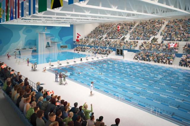 Pan Am Games Venues On Track As 2-Year Countdown Starts | Urban Toronto