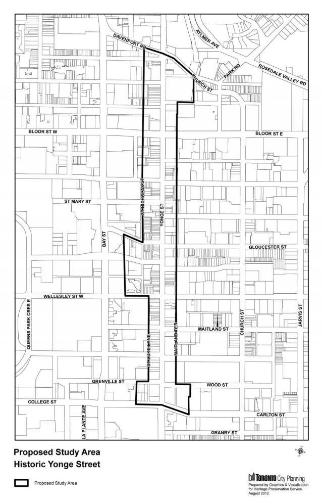 Heritage Conservation Districts to Guide Redevelopment | Urban Toronto