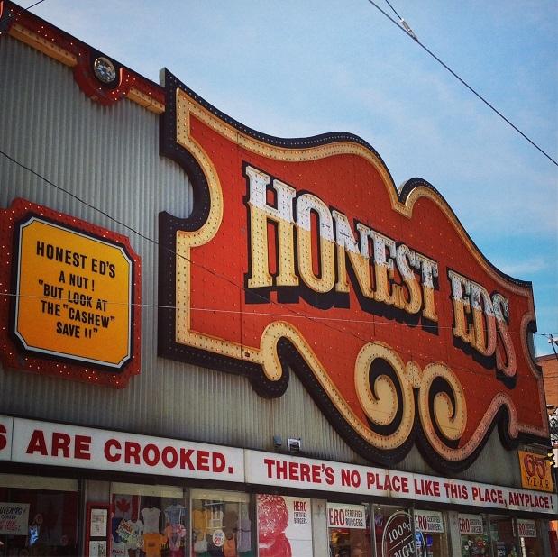 Honest Ed's Site Sold to Vancouver-based Westbank Corp | Urban Toronto