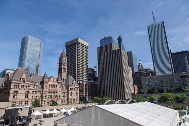 Brookfield's Bay Adelaide Centre East Tower Hits a Milestone | Urban ...