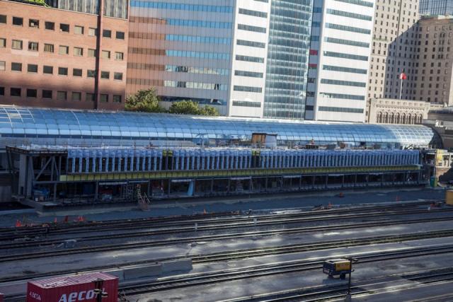 Union-Pearson Express Trains now Testing in Toronto | Urban Toronto