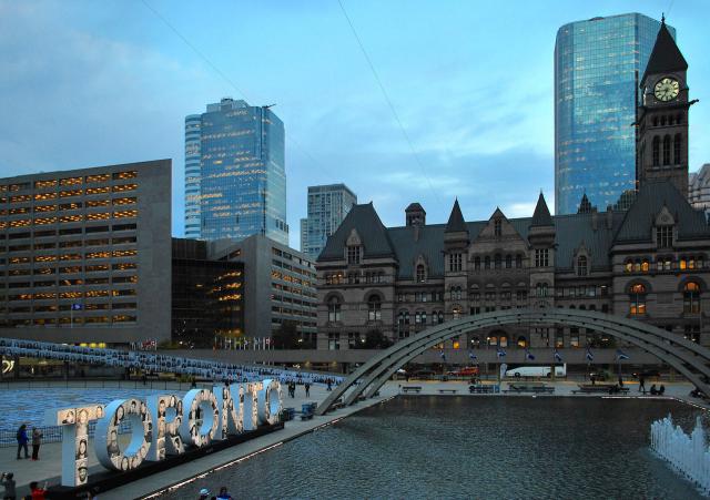 (In)Complete: the Nathan Phillips Square Revitalization | Urban Toronto