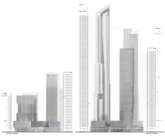 1-7 Yonge Redevelopment to Include Toronto's Tallest Tower | Urban Toronto