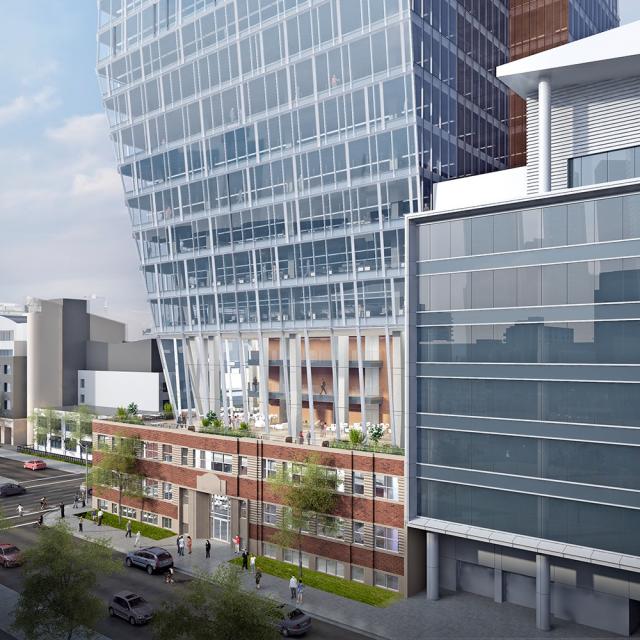 First Gulf Proposes 18-Storey Office Tower at 25 Ontario Street | Urban ...