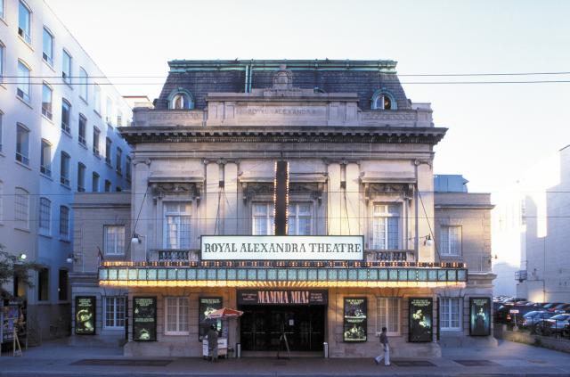 Royal Alexandra Theatre to Undergo Major Renovation | Urban Toronto