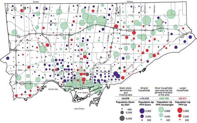 Toronto Ward Boundary Report: Public Info Session Coming Up | Urban Toronto