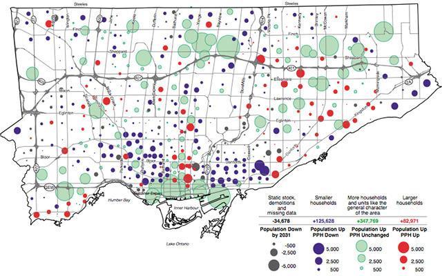 Ward Boundary Review: 47 Constituencies Recommended | Urban Toronto