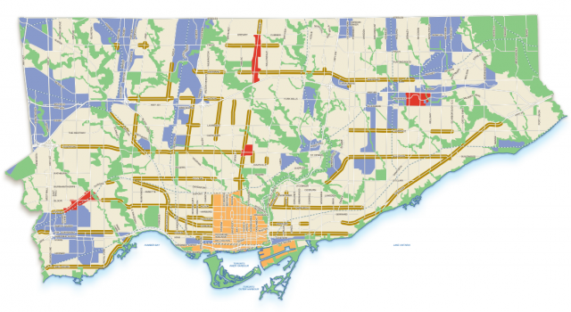 Diamante's 30-Storey Tower Joins Growing North York Corridor | Urban ...