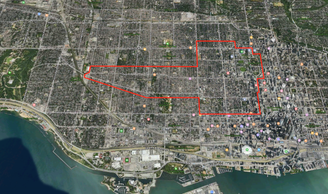 Growth To Watch For 2017: U of T, West of Downtown | Urban Toronto