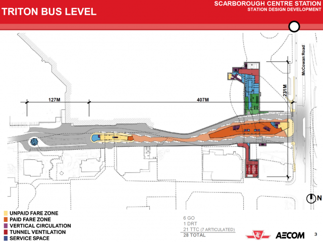 'The Blue Snake': First Look at the Upcoming Scarborough Centre Subway ...