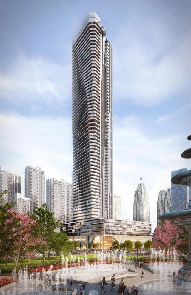 Construction Begins for Phase One of One Yonge Redevelopment | Urban ...