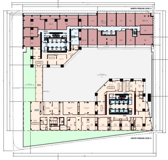 Planning Docs Reveal Further Details of Sugar Wharf Phase One | Urban ...