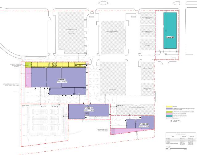 Pinewood Toronto Studios Expanding Again | Urban Toronto