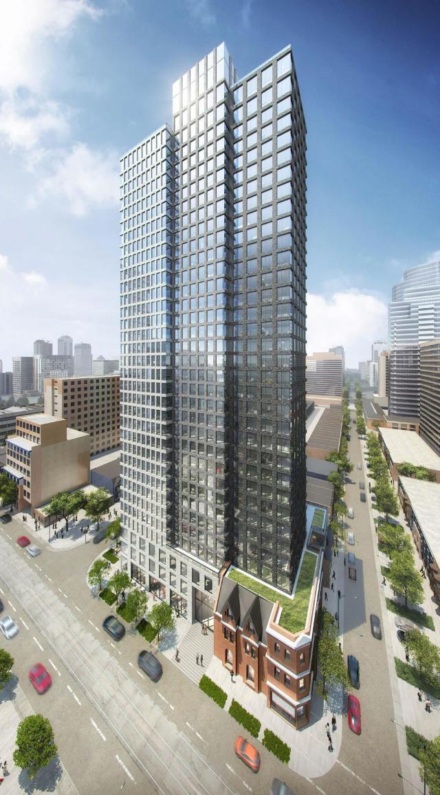 TORONTO | Projects & Construction | Page 285 | SkyscraperCity Forum