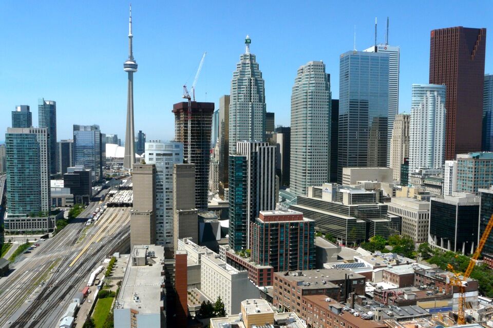 Scenes from a Hard Hat Tour (or Two) | Urban Toronto